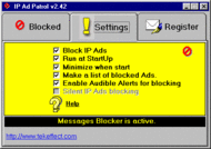 IP Ad Patrol screenshot